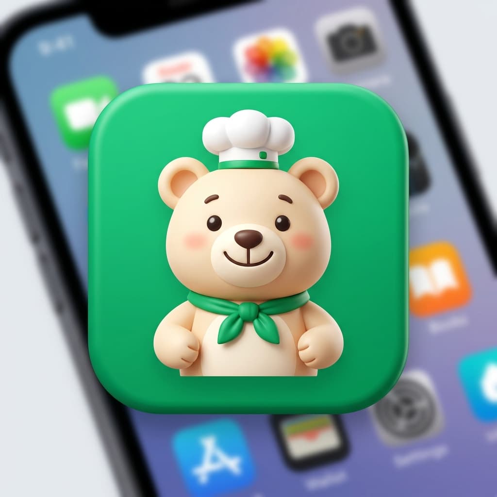 FoodOps 案例界面大图